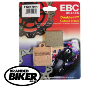 EBC FA47HH Rear Brake Pads Ducati 916 1994 to 1998