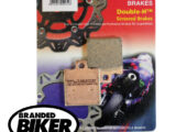 EBC FA47HH Rear Brake Pads Yamaha TZR125R 1991 to 1995