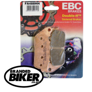 EBC FA488HH Rear Brake Pads for Honda VFR1200