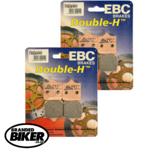 EBC FA604 4 HH Front Brake Pads BMW S1000 2010 to 2018