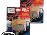 EBC FA613HH Front Brake Pads BMW K1600 2011 on