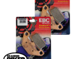 EBC FA85HH Front Brake Pads Kawasaki GPZ900R 1984 to 1989