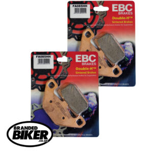 EBC FA85HH Front Brake Pads Kawasaki GTR1000 1986 to 1993