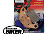 EBC FA85HH Rear Brake Pads Kawasaki GPZ600R 1985 to 1989