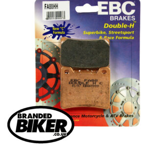 EBC FA88HH Front Brake Pads Yamaha TZR125 1990 to 1992