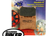 EBC FA88HH Rear Brake Pads Yamaha Thunderace 1996 to 2001