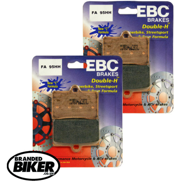 EBC FA95HH Front Brake Pads Ducati Monster 600 1993 to 1997