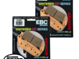 EBC SFA142HH Front Brake Pads Suzuki AN650 Burgman 2003 to 2018