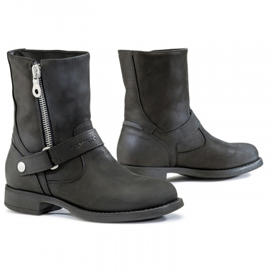ladies motorcycle boots