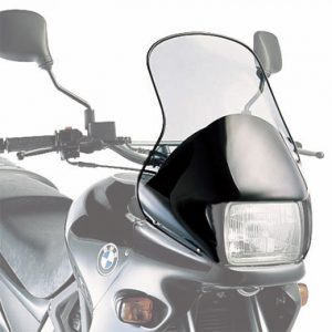 Givi D230S Motorcycle Screen BMW F650 1994 to 1996 Smoke