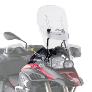 Givi AF5110 Motorcycle Screen BMW F800 GS Adventure 2013 on Clear