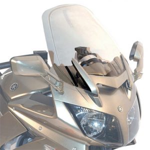 Givi D134ST Motorcycle Screen Yamaha FJR1300 2001 to 2005 Clear