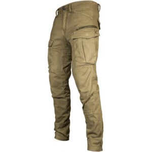 44 Black Motorbike Motorcycle Cargo Trousers Biker CE Armour Made With  Kevlar Aramid Prot on OnBuy