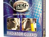 RG Racing Radiator Guard BMW R1200GS Adventure 2013 on