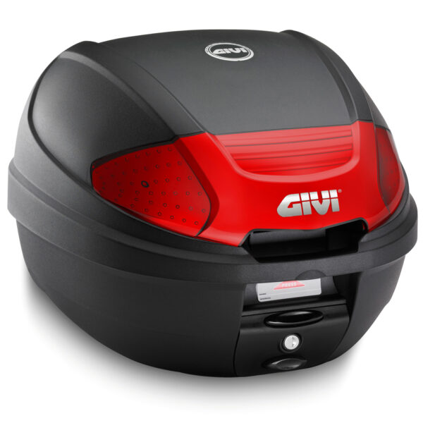 Givi E300N2B Monolock Top Box 30 Litre