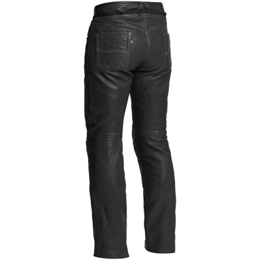 Halvarssons Seth Pants Leather Motorcycle Trousers