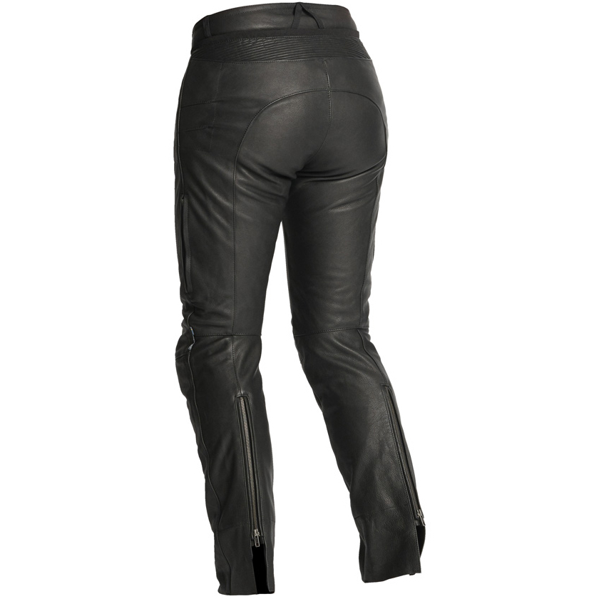 Halvarssons Leather Motorcycle Jeans