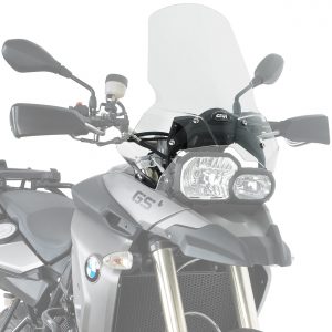 Givi 333DT Motorcycle Screen BMW F650 GS 2008 on Clear