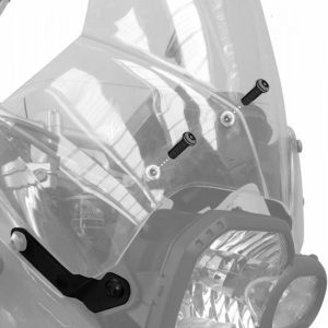 Givi D333KIT Motorcycle Screen Fitting Kit