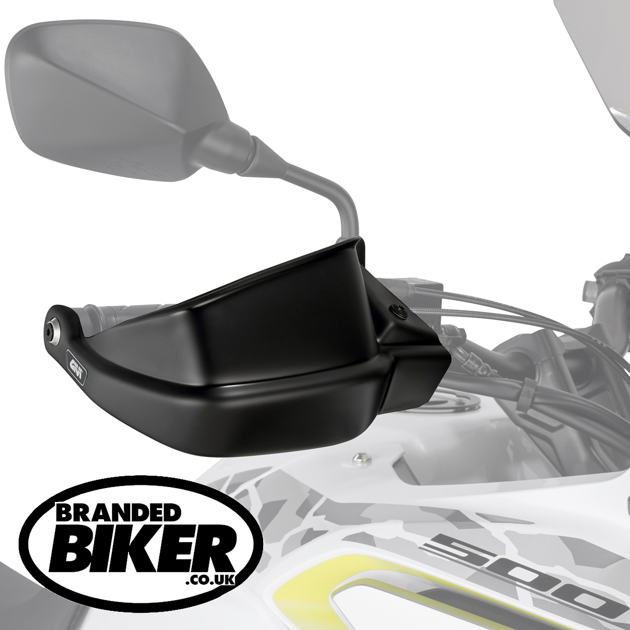 motorcycle handguards