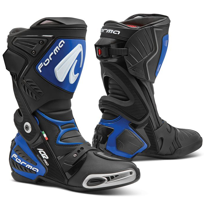 Forma Ice Pro Motorcycle Racing Boots 