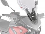 Givi D2148ST Clear Motorcycle Screen Yamaha Tracer 700 2020 on