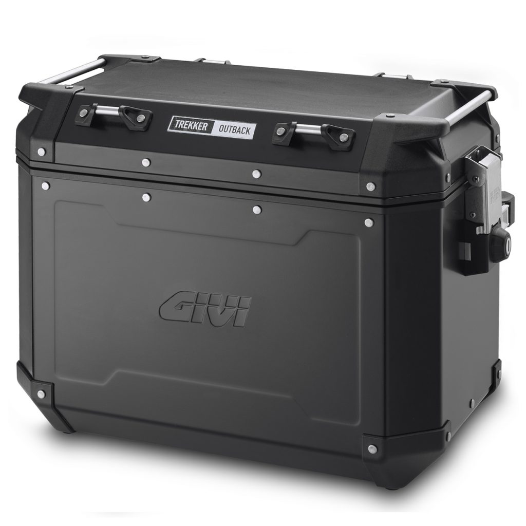 Givi MONOKEY CAM SIDE Motorcycle Panniers