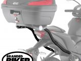 Givi 2151FZ Monrack Arms Yamaha MT03 321 2020 on