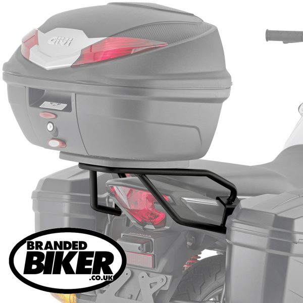 Givi SR1184 Monolock Rear Carrier Honda CB125F 2021 on