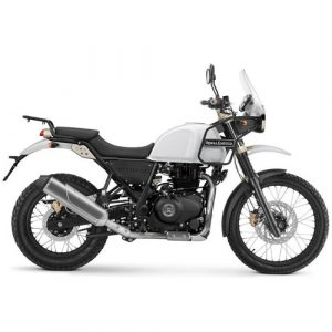 Royal Enfield Himalayan Motorcycle Parts and Accessories