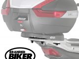 Givi SR1192 Rear Rack Top Box Brackets Honda NC750X 2021 on