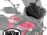 Givi D2159S Smoke Motorcycle Screen Yamaha Tracer 9 2021 on