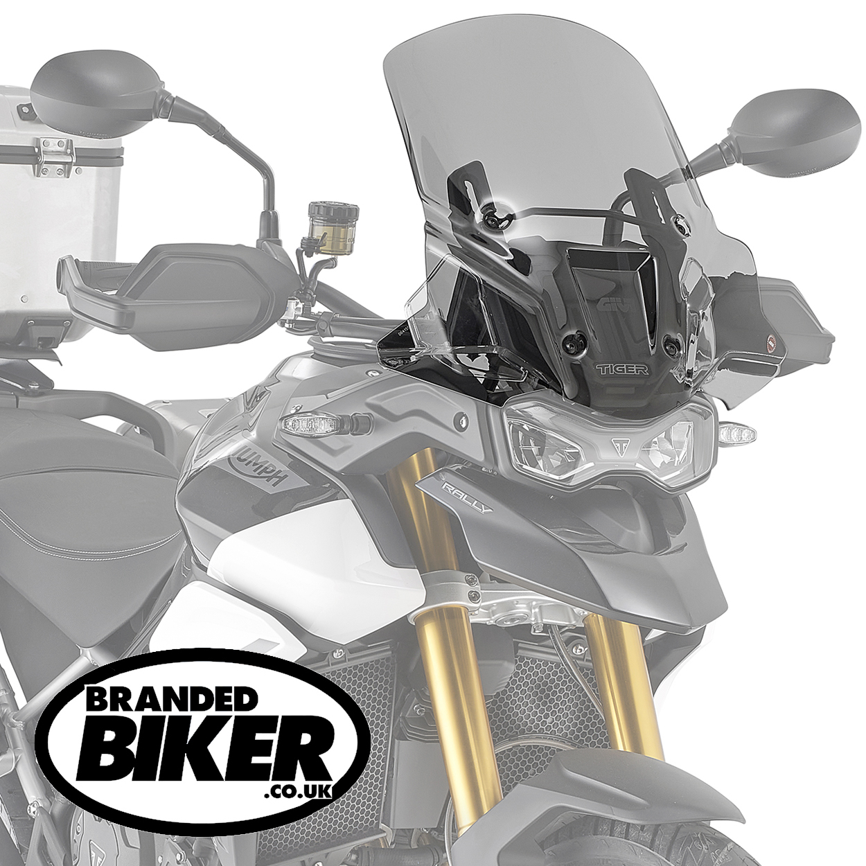 Givi windscreen on sale