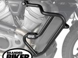 Givi TN8400 Engine Guards Harley Davidson Pan America 2021 on