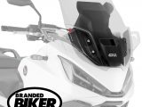 Givi D1196ST Clear Motorcycle Screen Honda NT1100 2022 to 2024