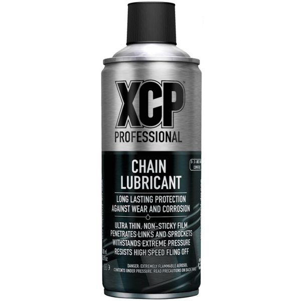 XCP Professional Motorcycle Chain Lubricant 400ml