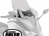 Givi D2133ST Motorcycle Screen Yamaha T Max 560 2020 to 2021