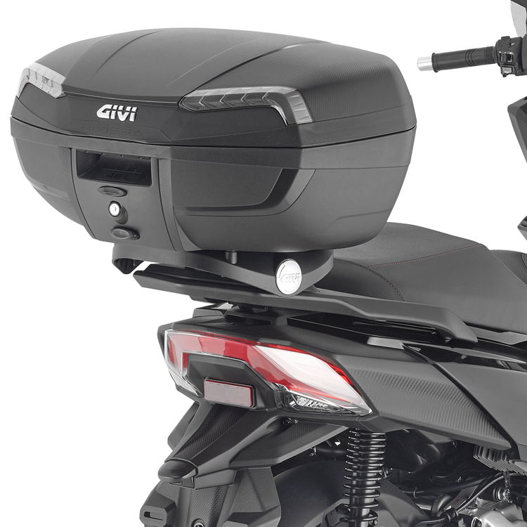 Top Case Moto Givi Monolock E46 Riviera - Givi