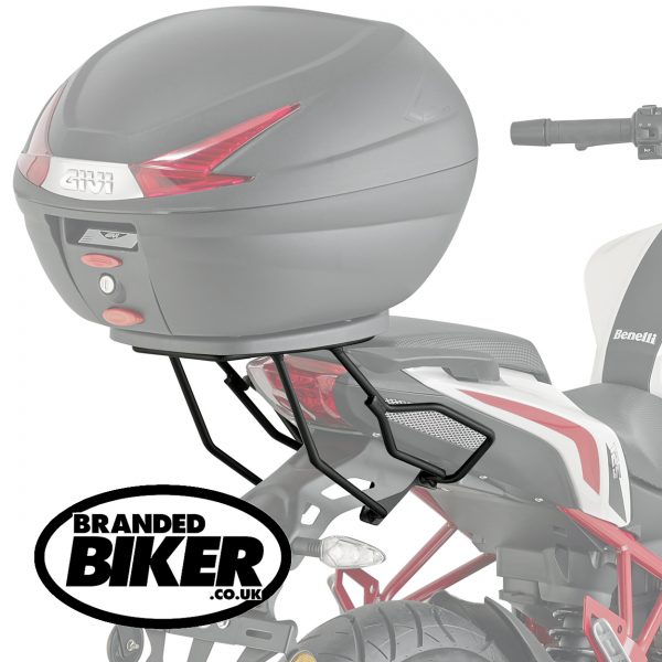 Givi SR8708 Rear Rack Carrier Benelli BN125 2019 on