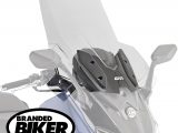 Givi D7060ST Clear Screen Sym Maxsym TL500 2020 on