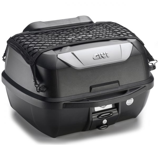 Givi Motorcycle Top Boxes and Plates