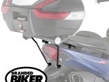 Givi SR7060 Rear Carrier Arms Sym Maxsym TL500 2020 on