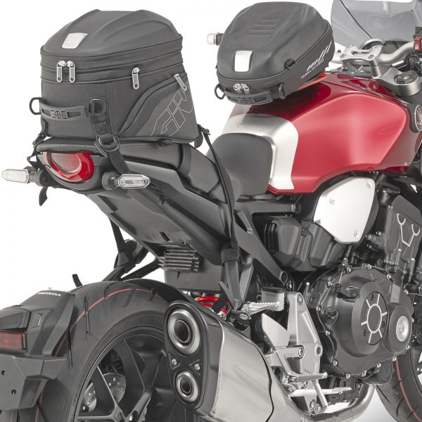 Givi ST607 Expandable Saddle Bag 22 litre