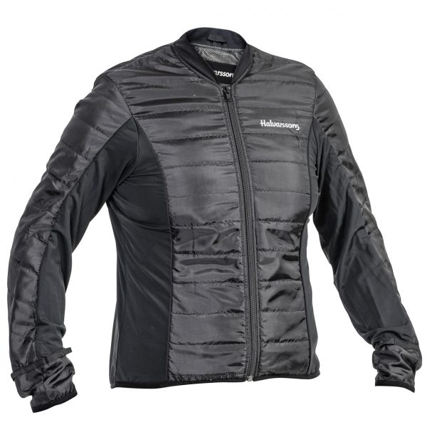 Halvarssons Gruven Lady Laminated Motorcycle Jacket