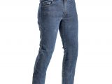 Halvarssons Rogen Stretch Motorcycle Jeans Blue