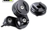 SP Connect Plus Clutch Mount Pro Black