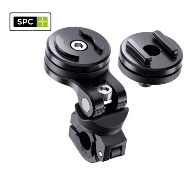 SP Connect Plus Mirror Mount Pro Black