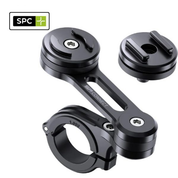 SP Connect Plus Moto Mount Pro Black