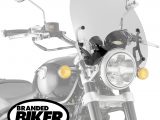 Givi 9058A Screen Royal Enfield Super Meteor 650 2023 on