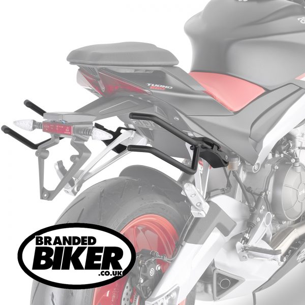 Givi TR6709 Remove X Pannier Holders Aprilia Tuono 660 2021 on